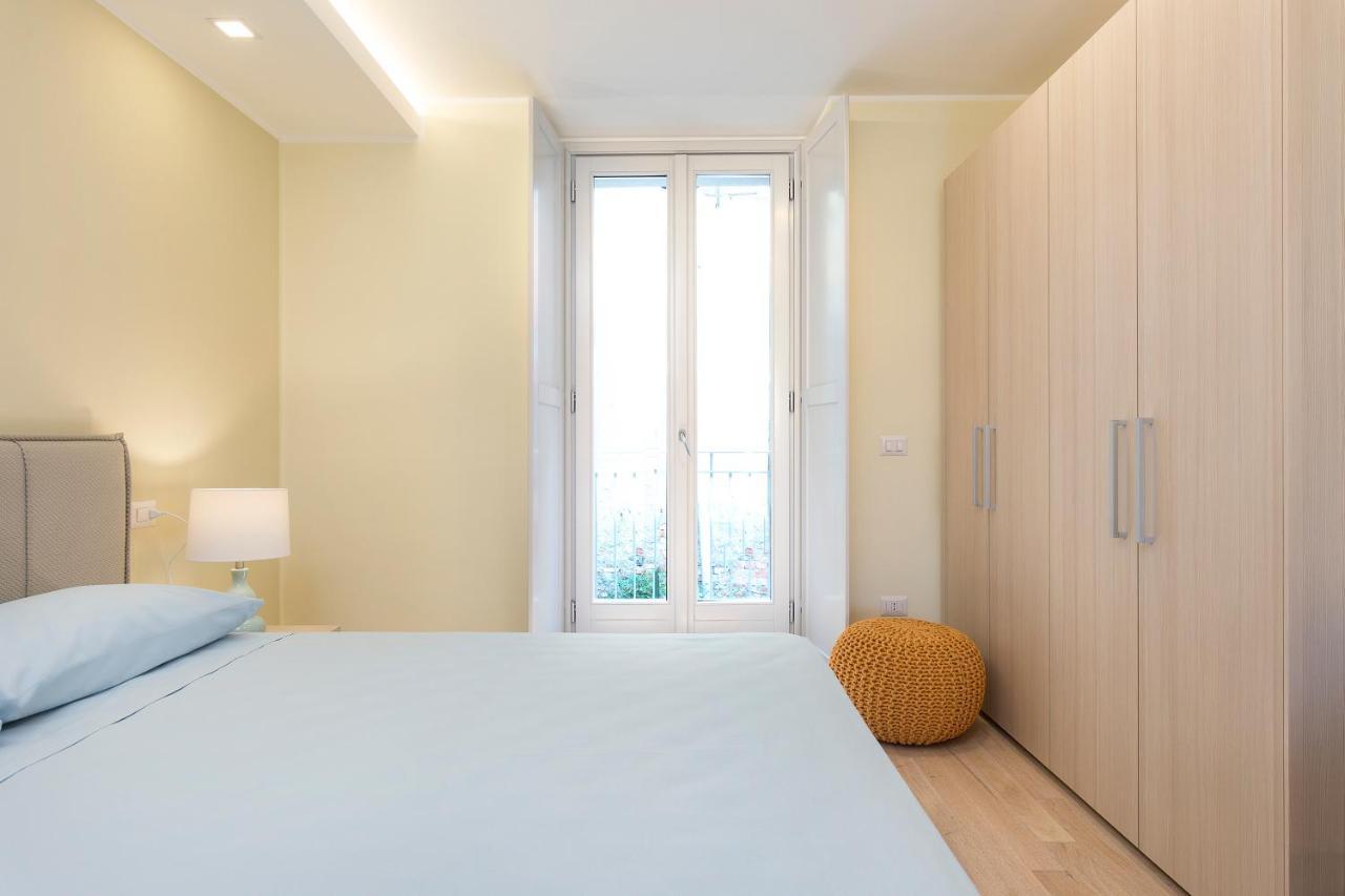 Mono Via Bellinzona Apartman Como Kültér fotó