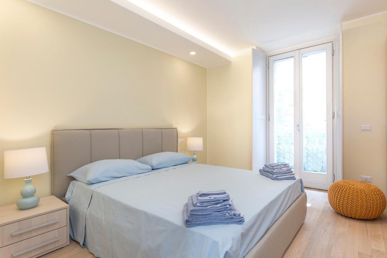Mono Via Bellinzona Apartman Como Kültér fotó